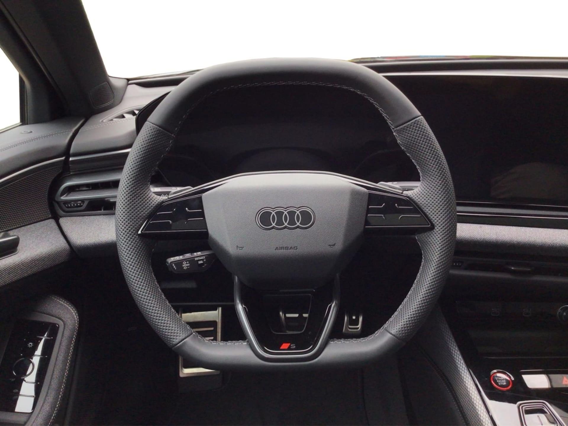 Audi A6 Limousine edition one