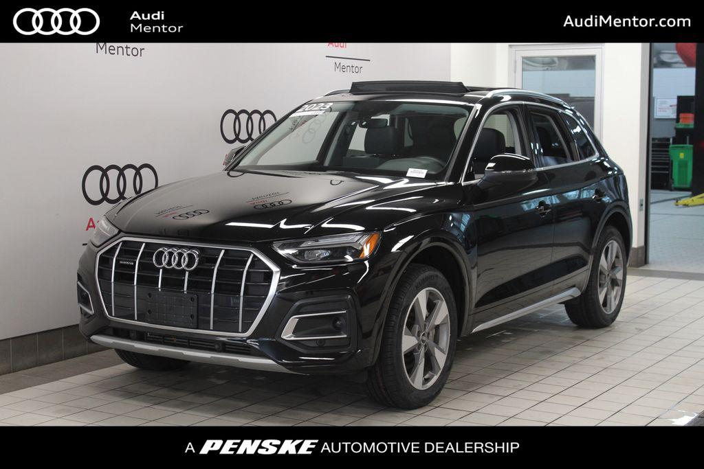 2023 Audi Q5 40 Premium's photo