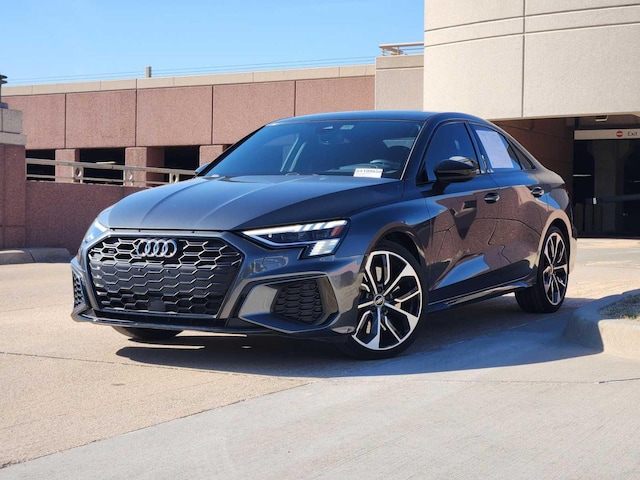 2023 Audi S3