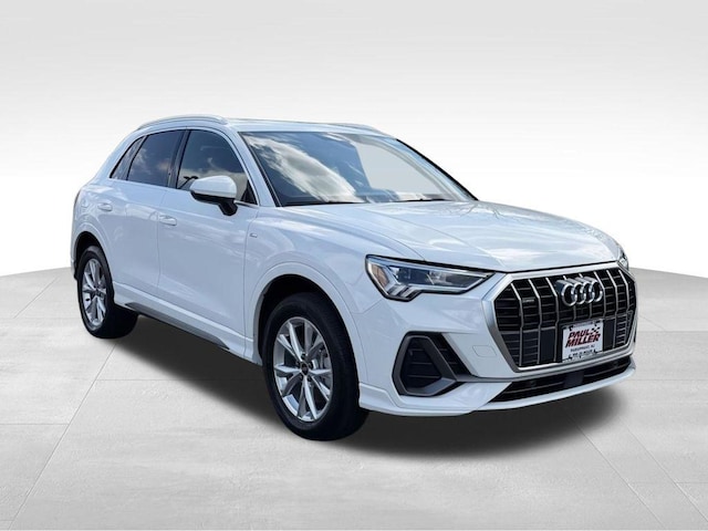 2025 Audi Q3 SUV
