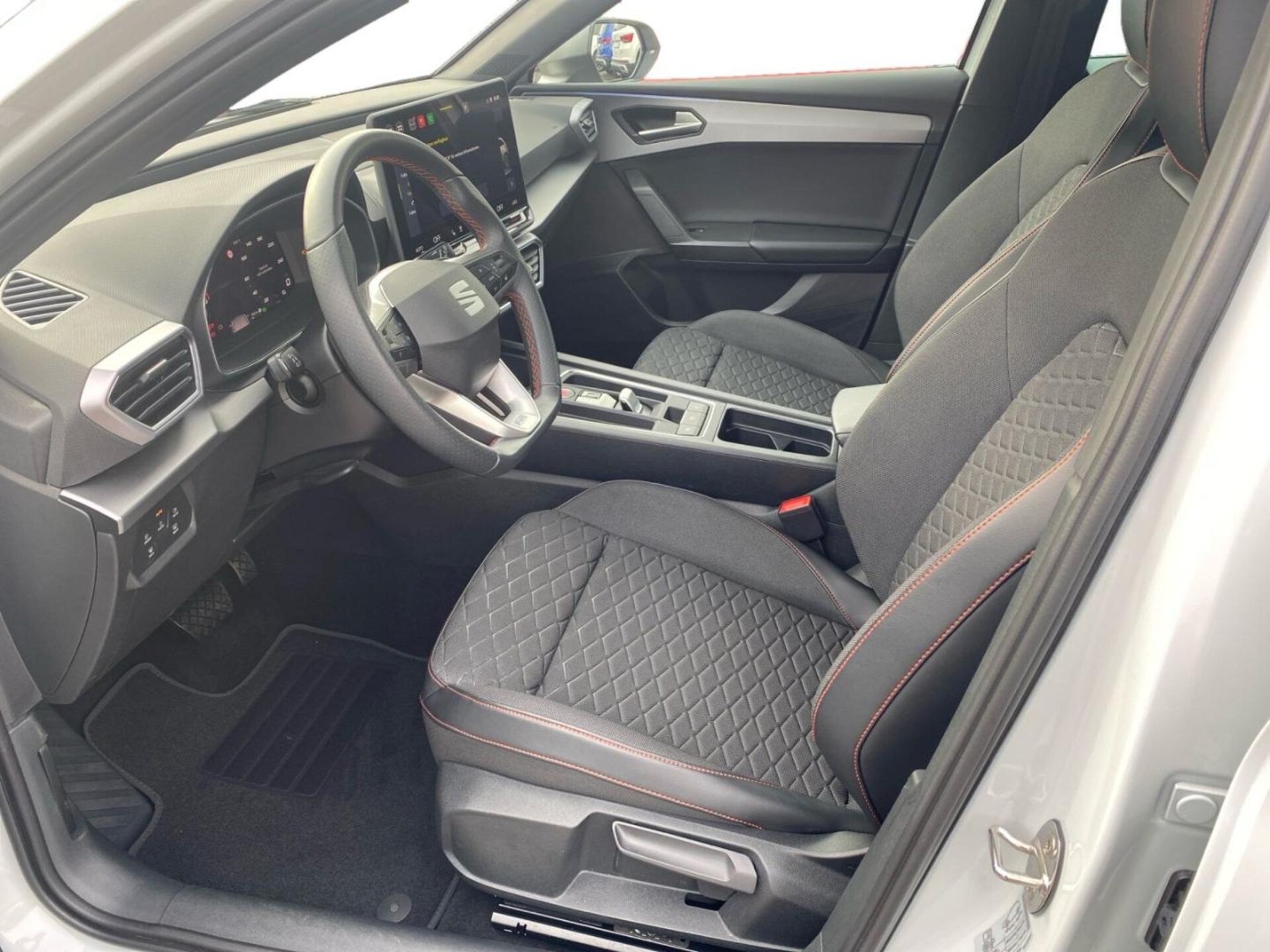 SEAT Leon Sportstourer FR