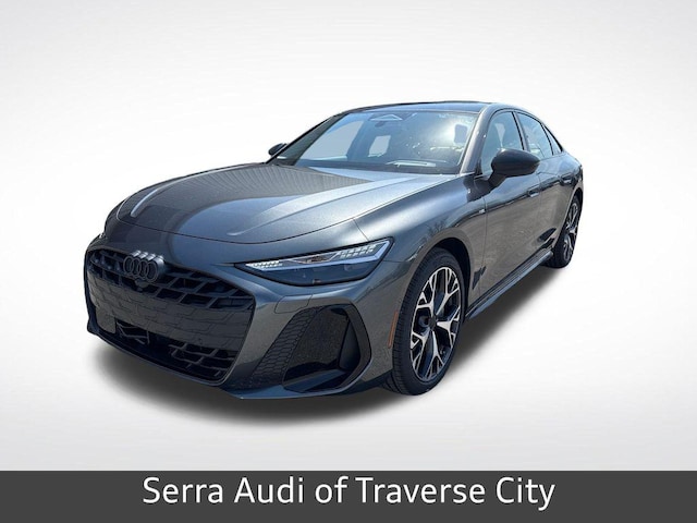 2026 Audi A6 Sedan
