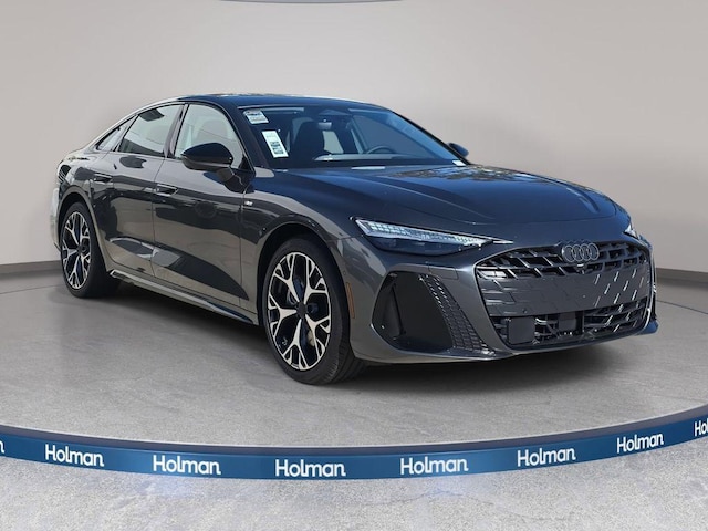 2026 Audi A6 Sedan
