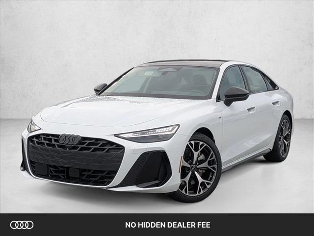Photo of 2026 Audi A6 Sedan