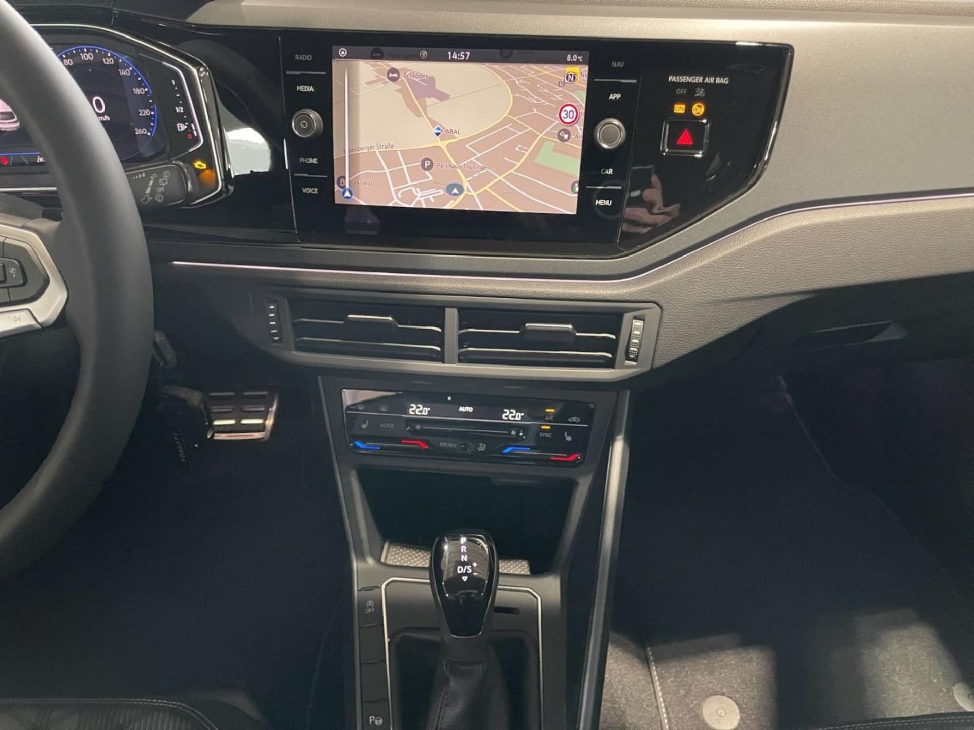 Volkswagen Taigo R-Line