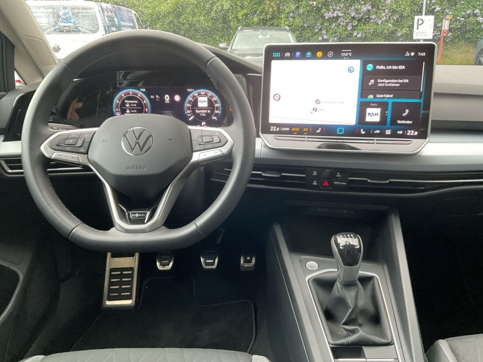Volkswagen Golf Goal