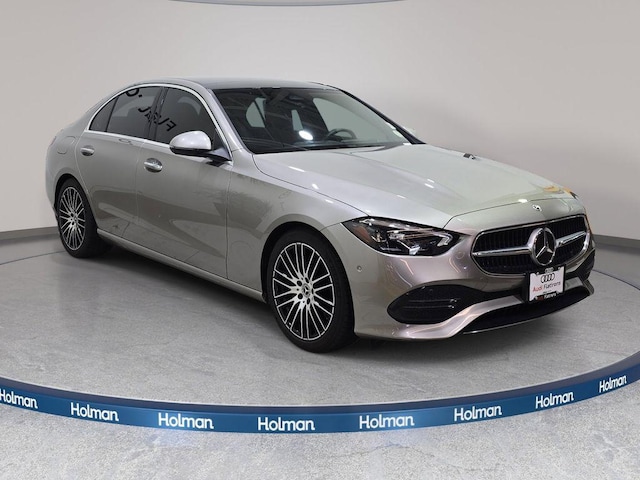 2022 Mercedes-Benz C 300