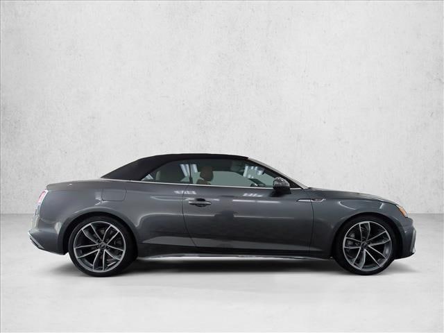 2023 Audi A5 Cabriolet