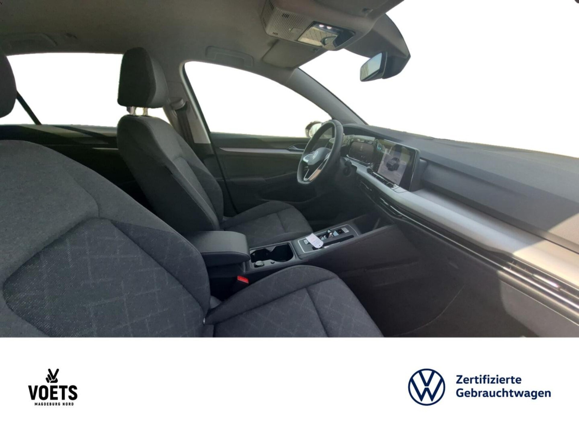 Volkswagen Golf Variant Life