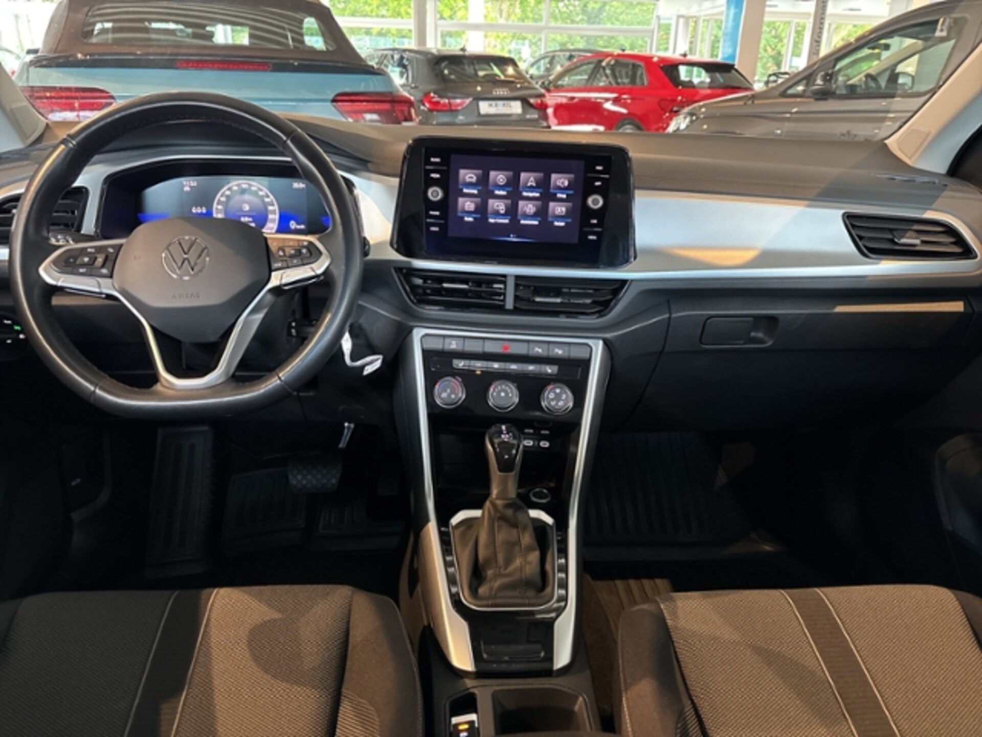 Volkswagen T-Roc Life