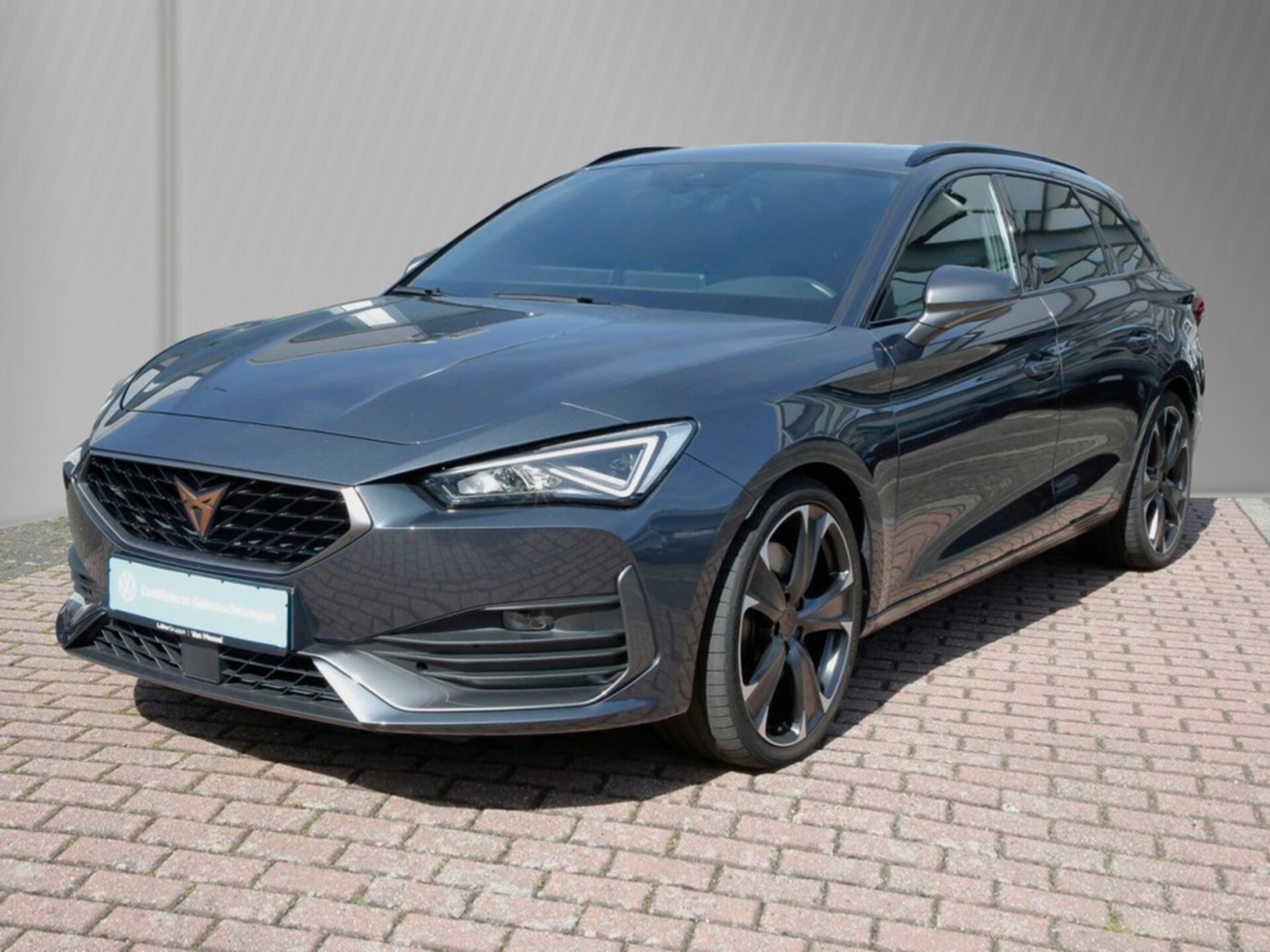 CUPRA Leon Sportstourer VZ
