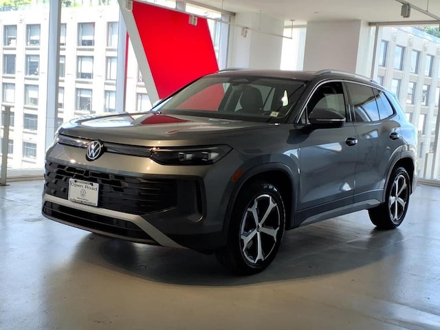 2026 Volkswagen Tiguan