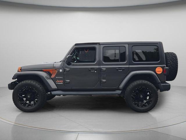 2020 Jeep Wrangler