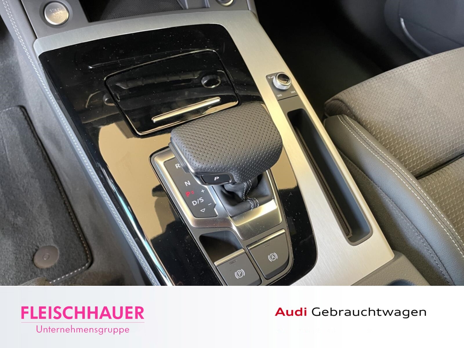 Audi Q5 Sportback – Bild 13