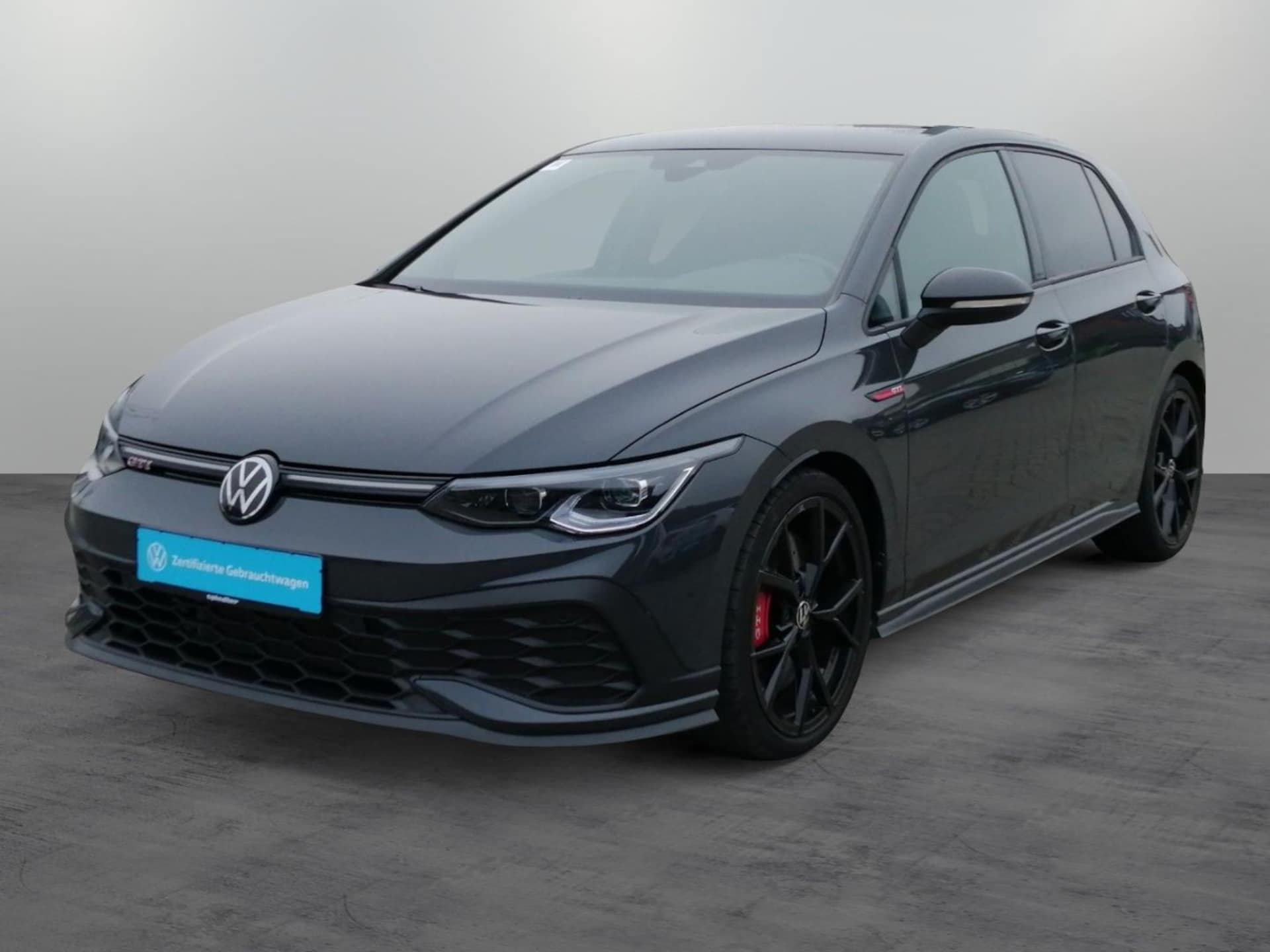 Volkswagen Golf GTI Clubsport