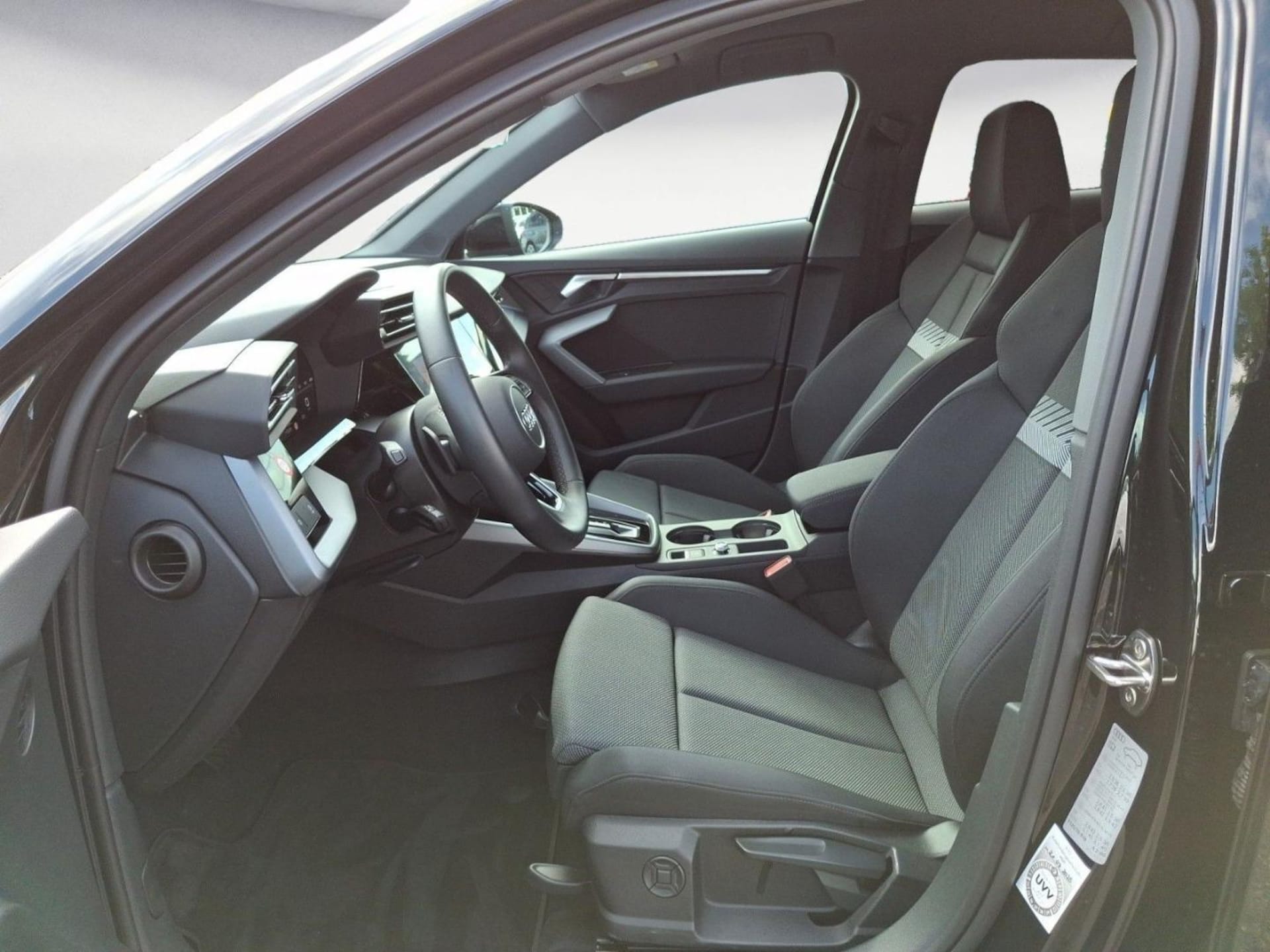 Audi A3 Sportback S line