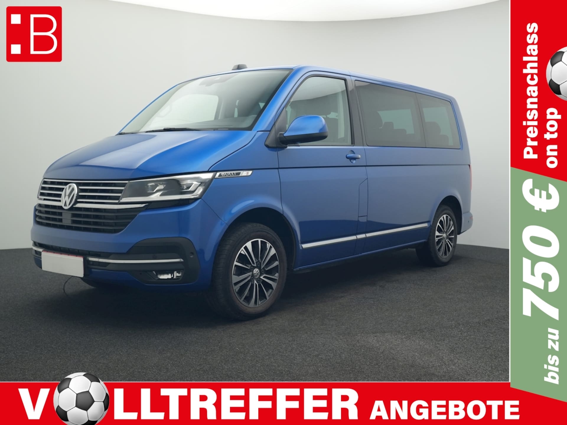 Volkswagen T6.1 Multivan Comfortline