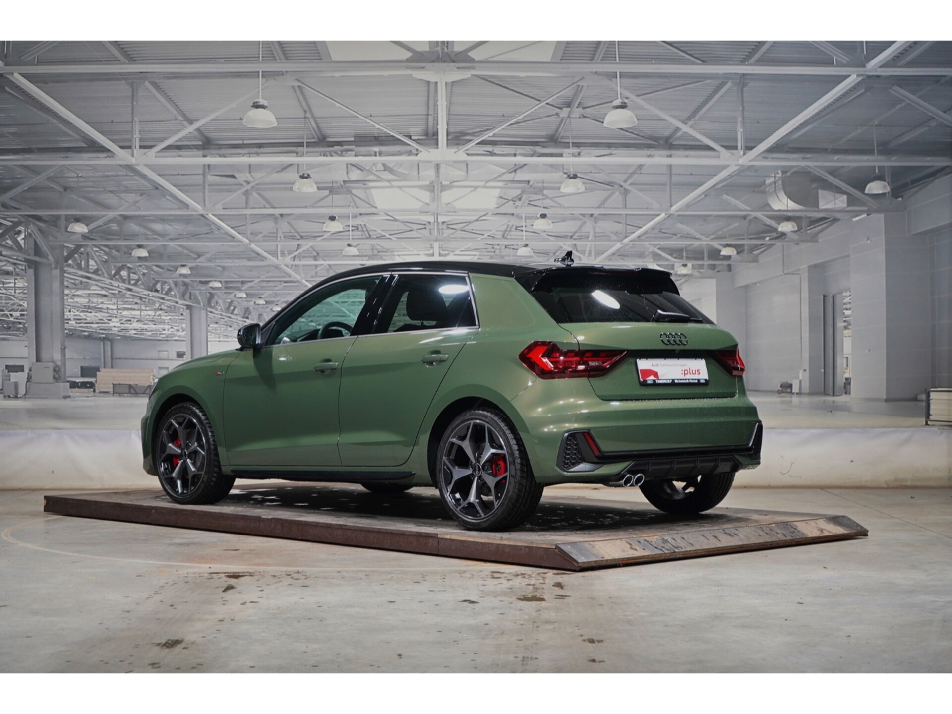 Audi A1 Sportback S line
