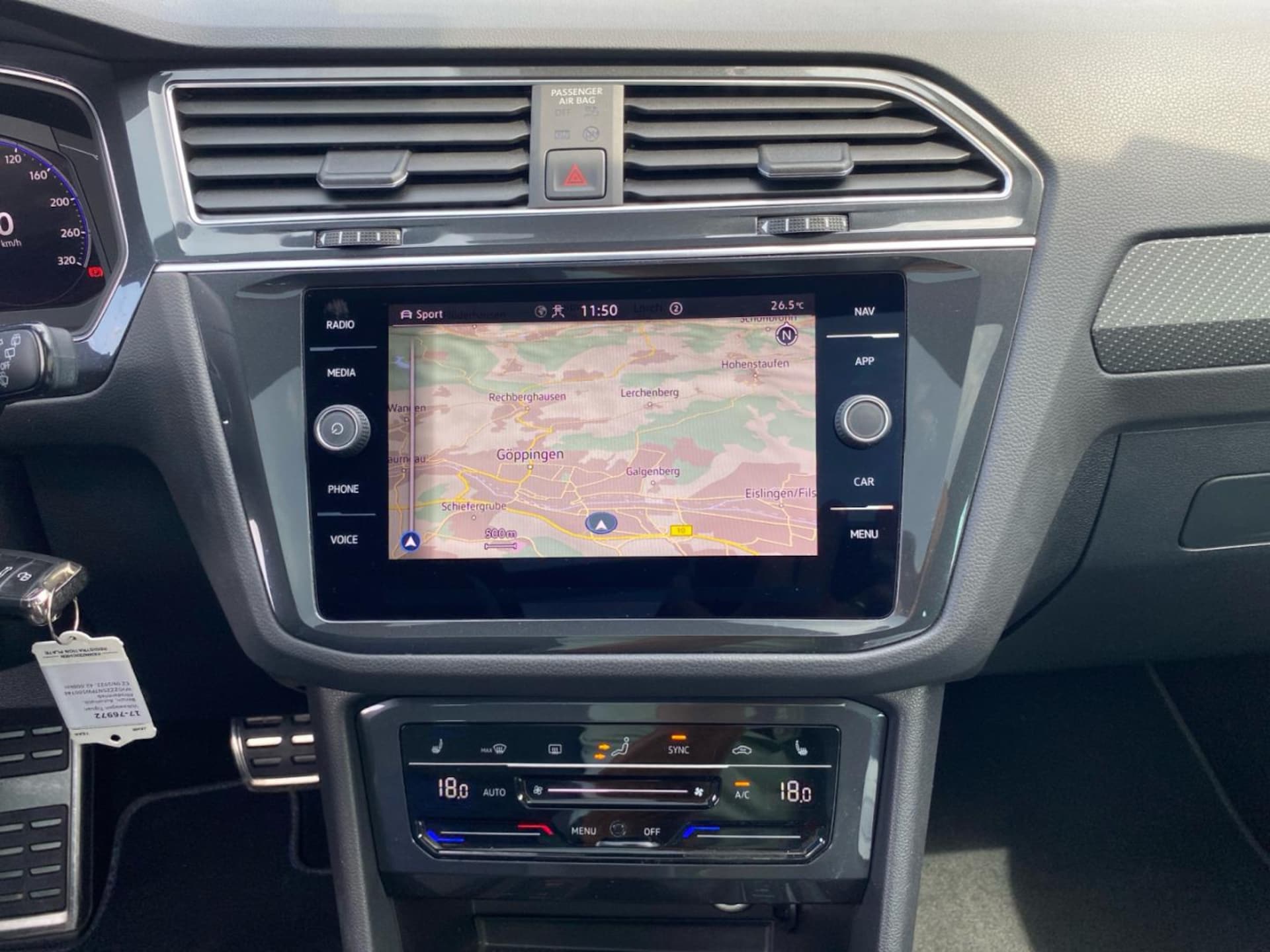 Volkswagen Tiguan R
