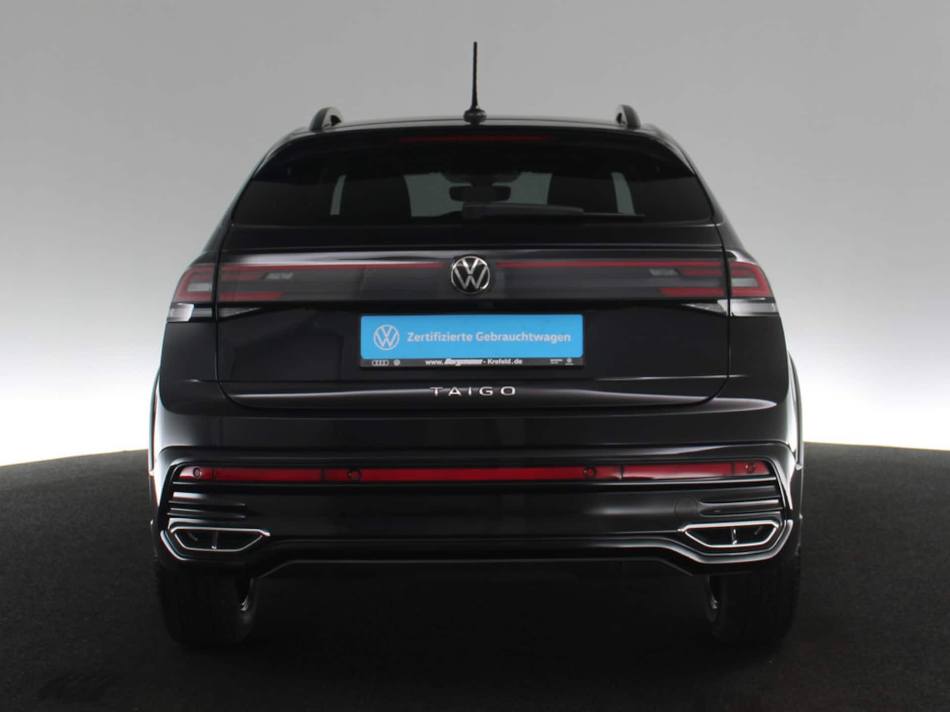 Volkswagen Taigo R-Line