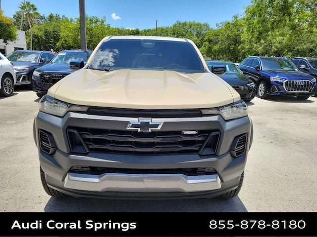 2024 Chevrolet Colorado