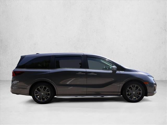 2025 Honda Odyssey