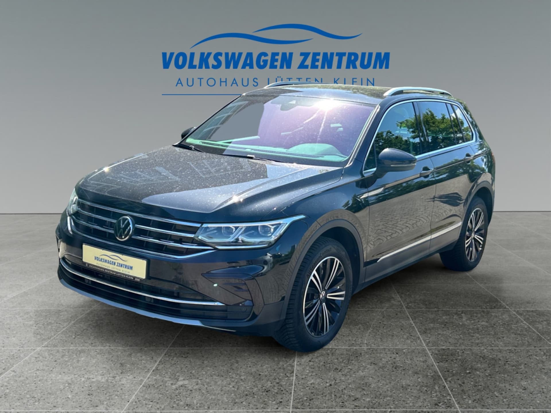Volkswagen Tiguan Elegance