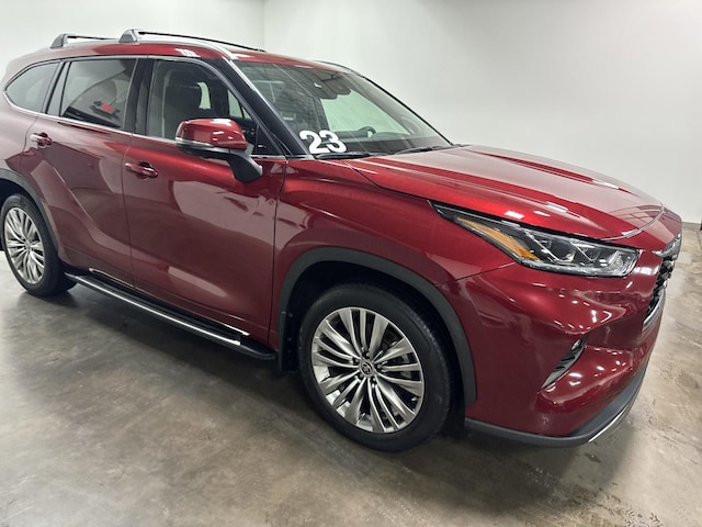 2023 Toyota Highlander