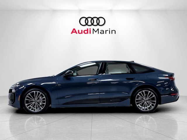 2027 Audi A6 Sportback e-tron