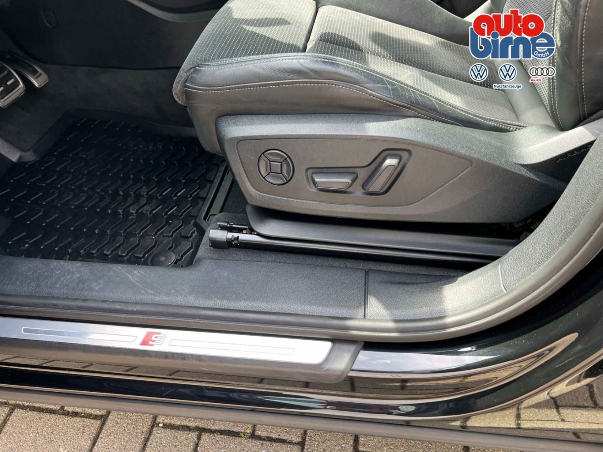 Audi Q3 Sportback S line