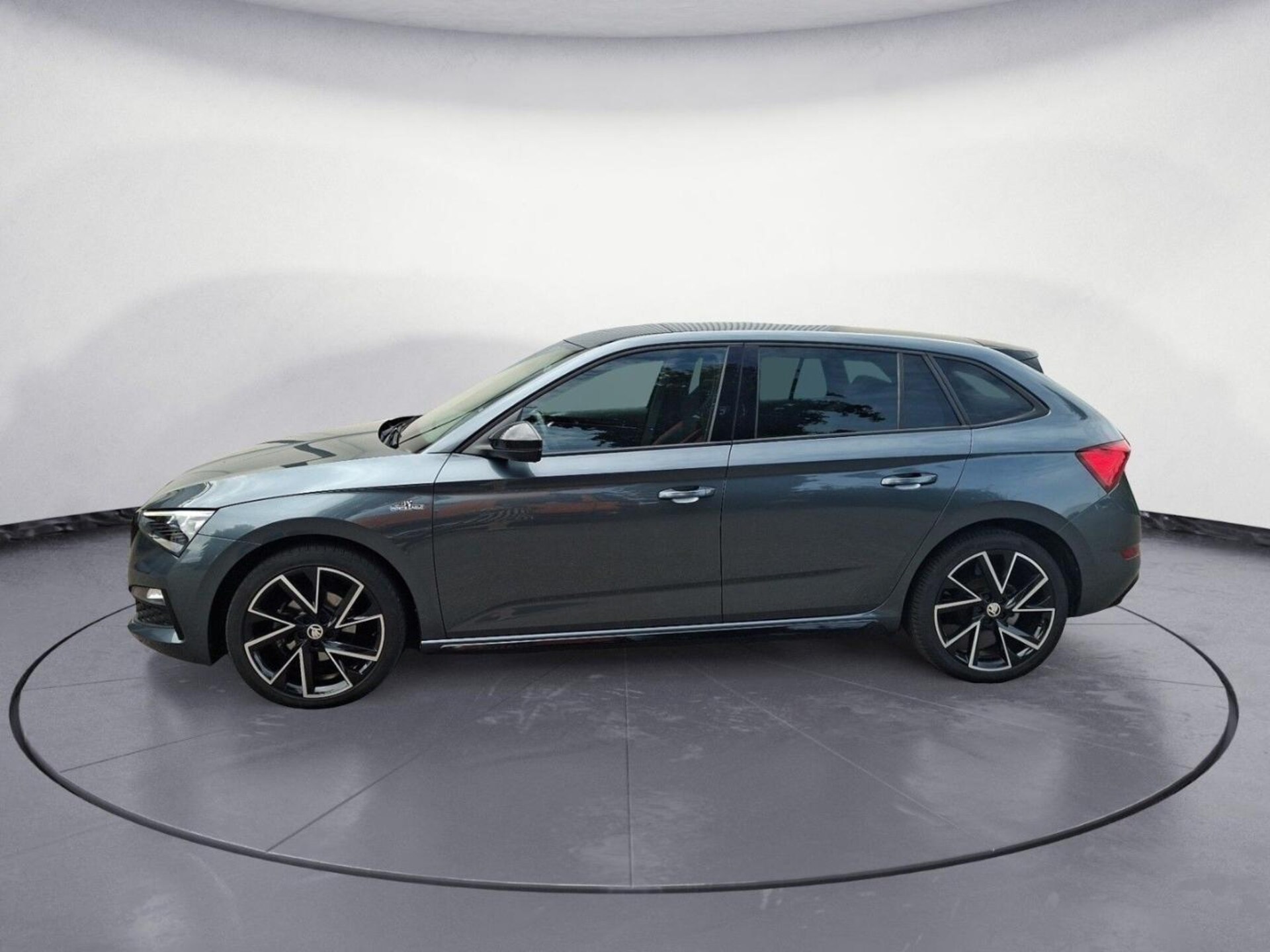 Skoda Scala Monte Carlo