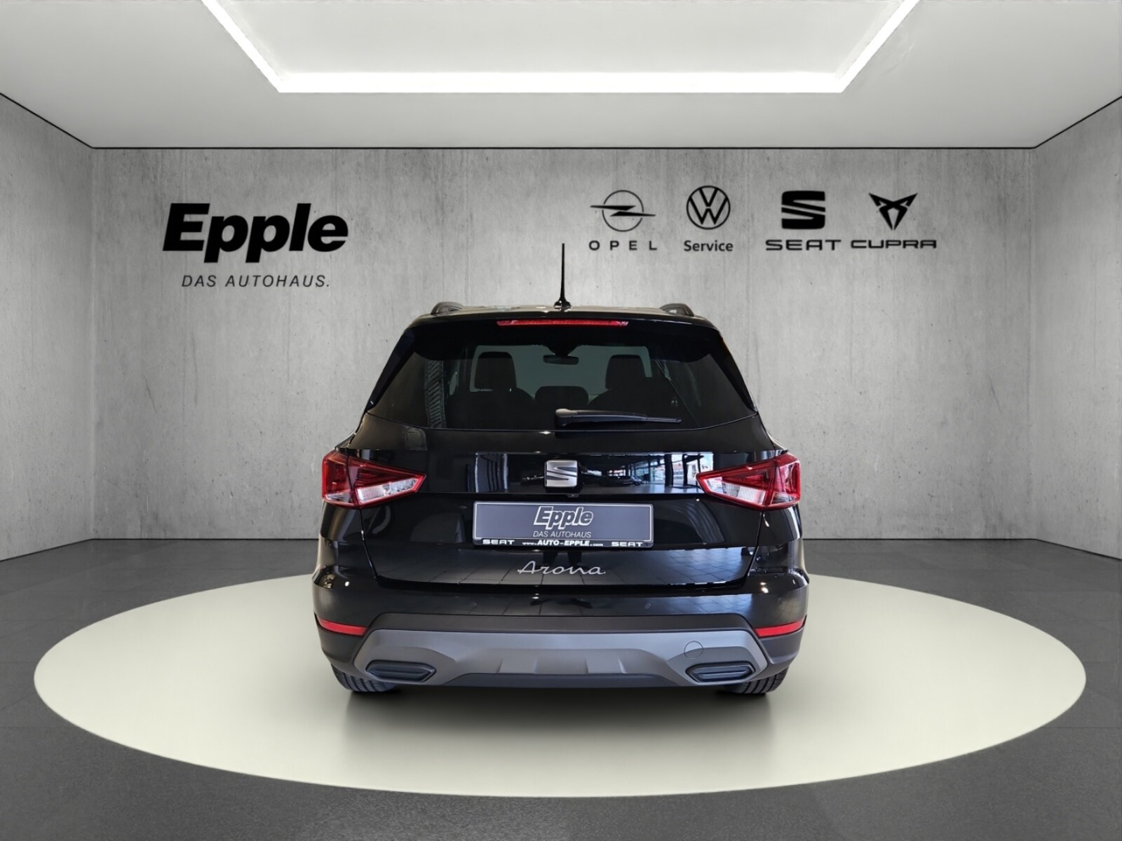 SEAT Arona – Bild 8