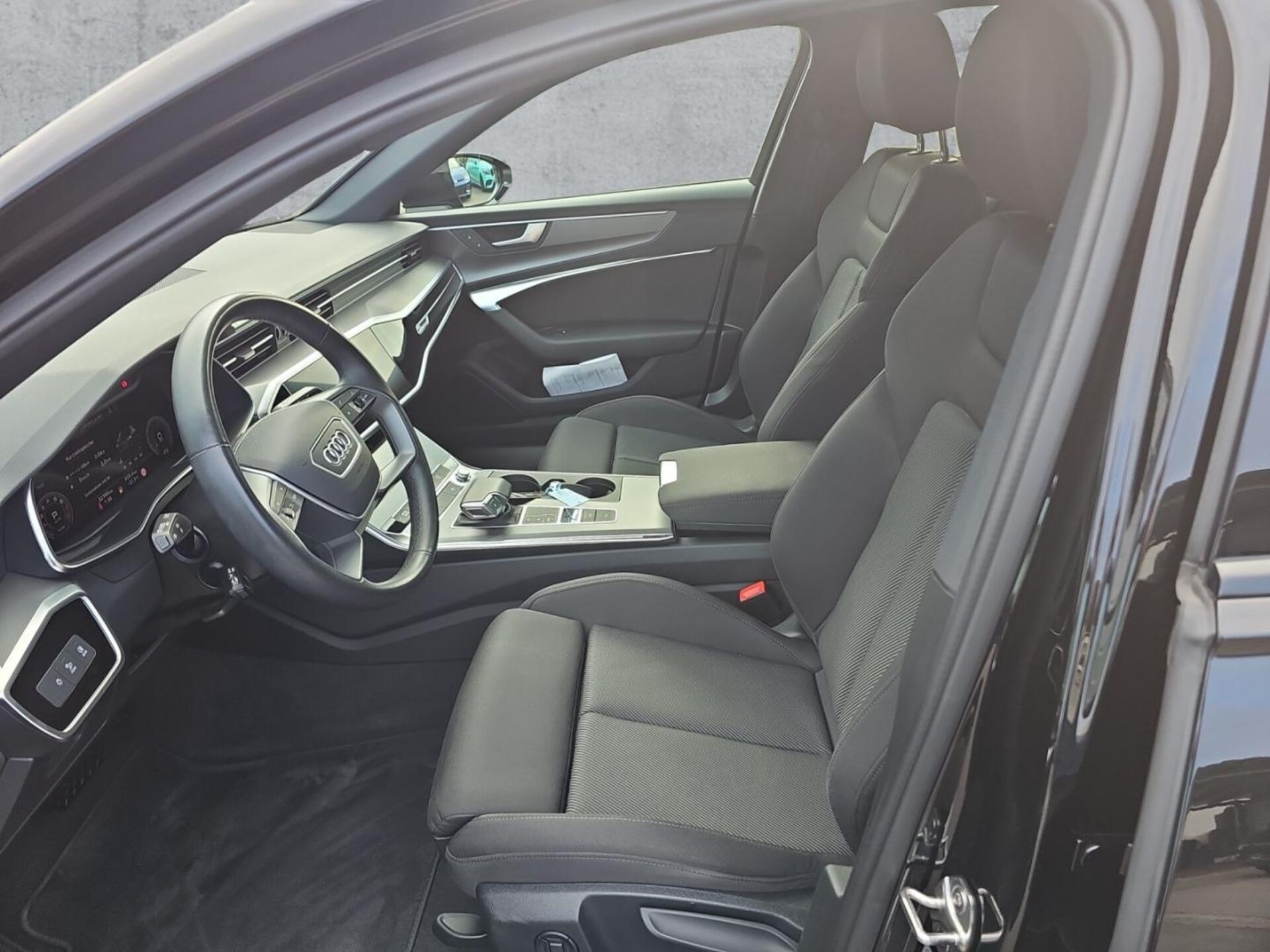 Audi A6 Limousine advanced