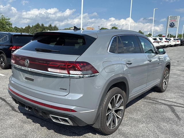 2025 Volkswagen Atlas Cross Sport