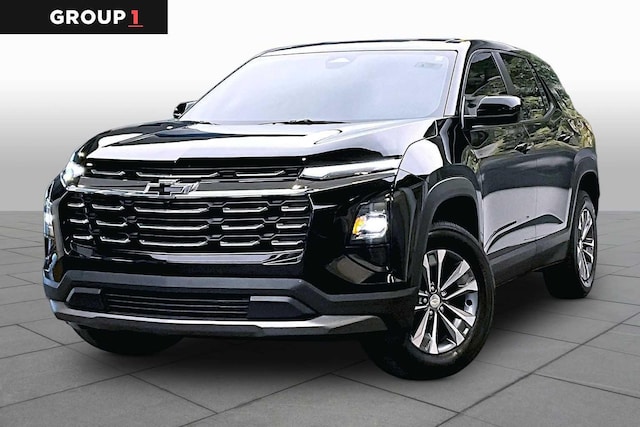 2025 Chevrolet Equinox