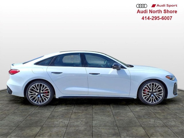 2026 Audi S5 Sedan