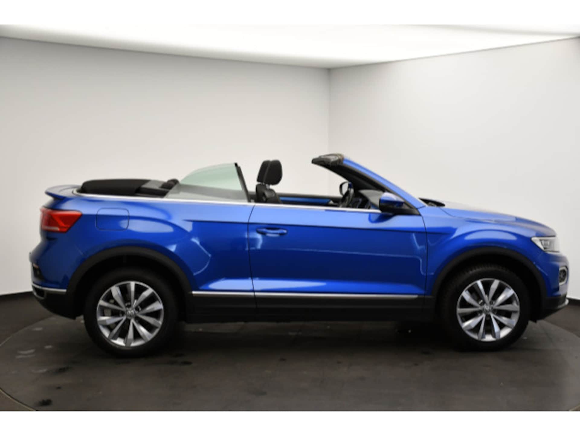 Volkswagen T-Roc Cabriolet Style