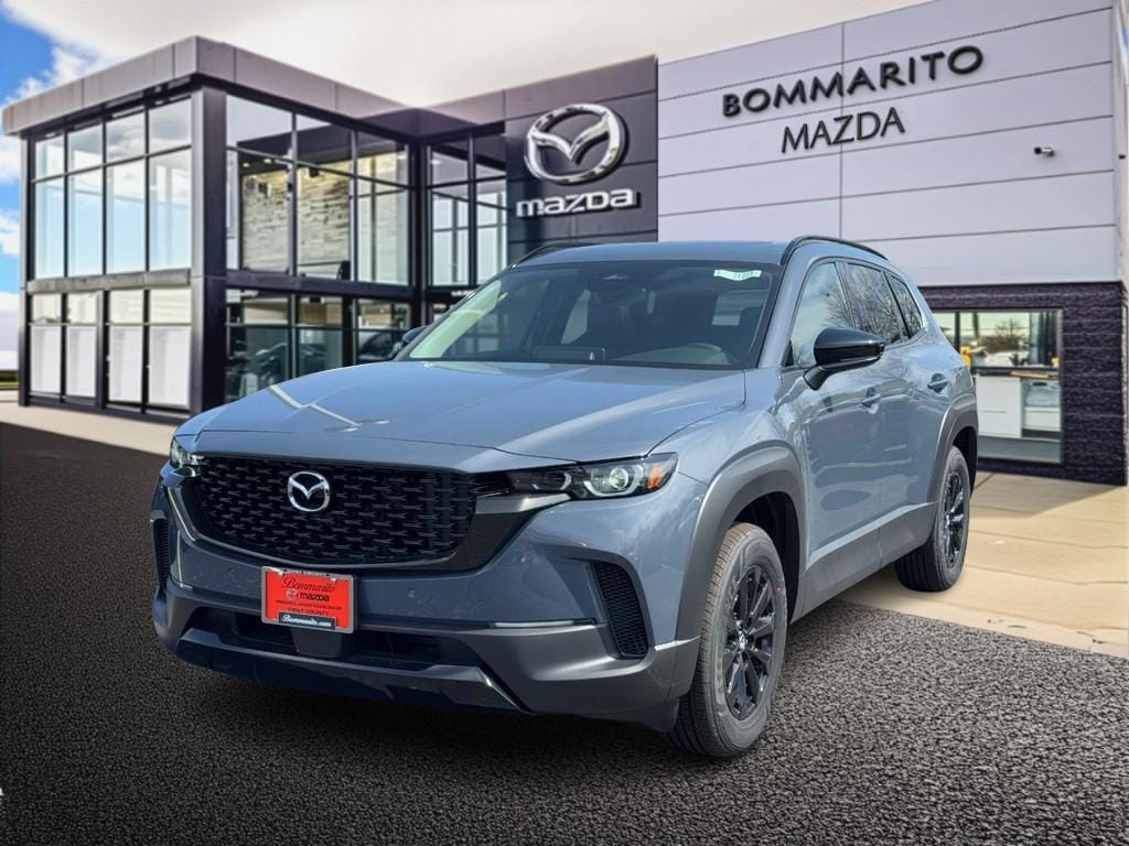 2026 Mazda CX-50 Hybrid