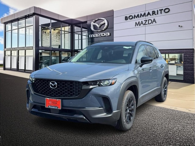 Photo of 2026 Mazda CX-50 Hybrid