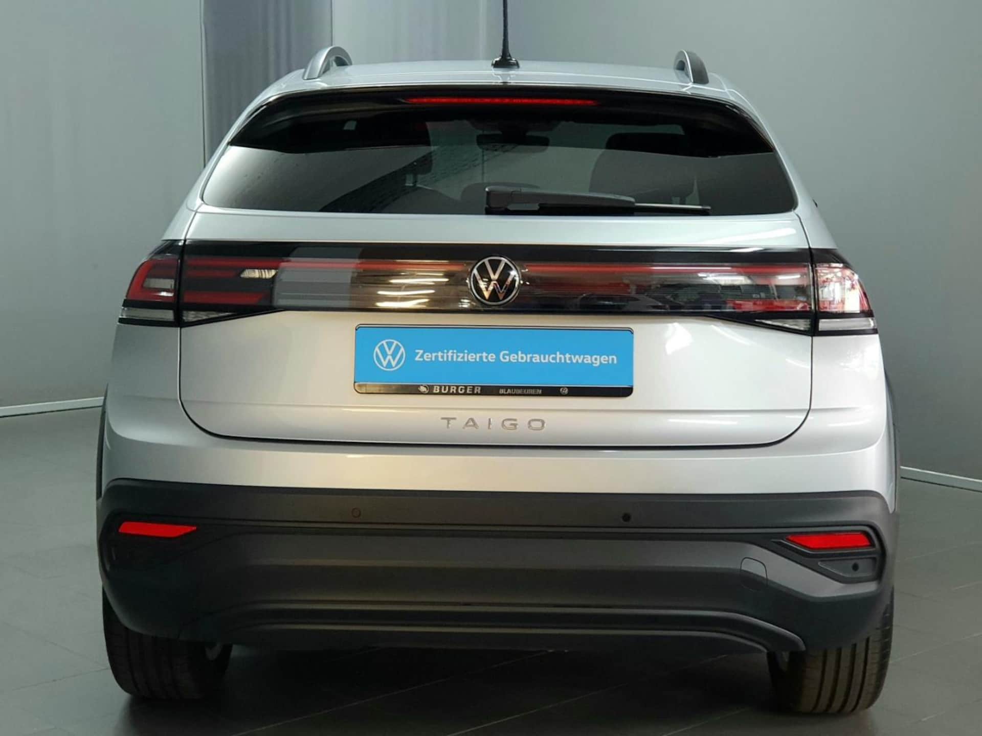 Volkswagen Taigo MOVE