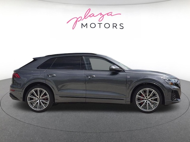 2026 Audi Q8