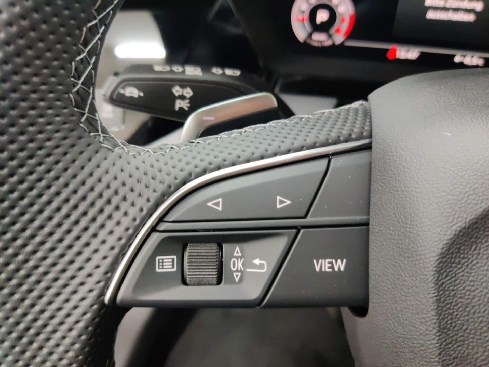 Audi A3 Sportback S line
