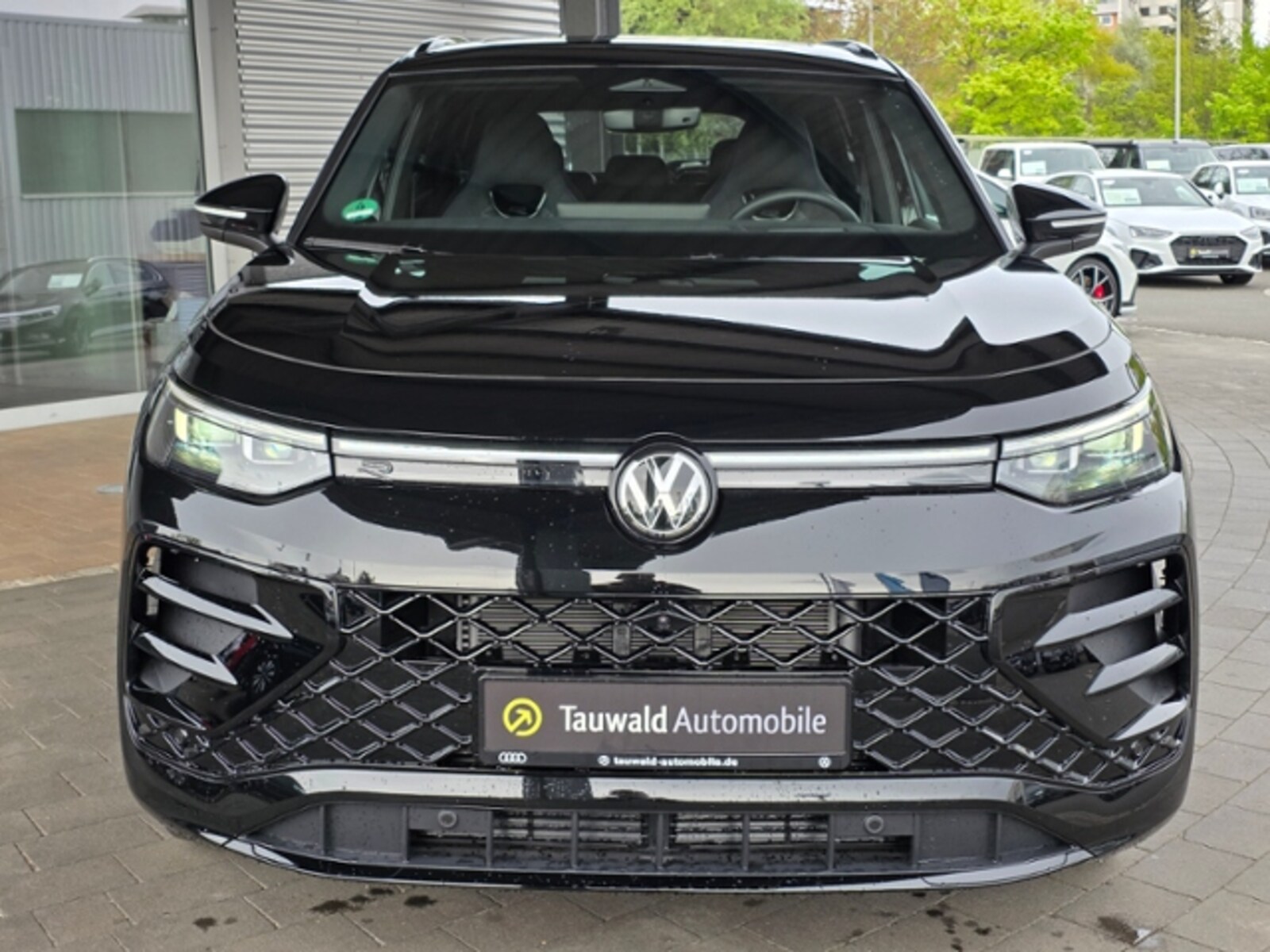 Volkswagen Tayron – Bild 3
