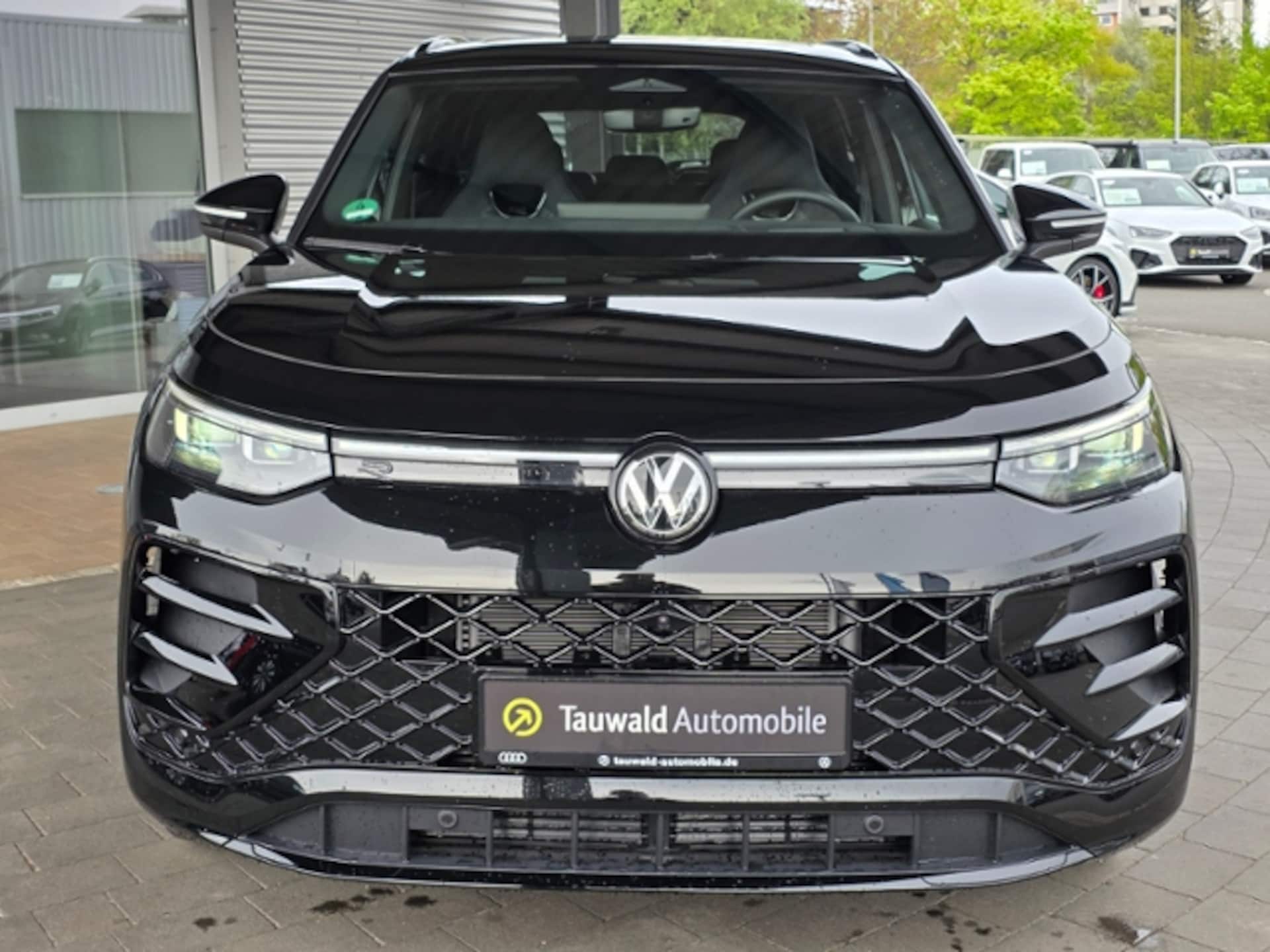 Volkswagen Tayron R-Line