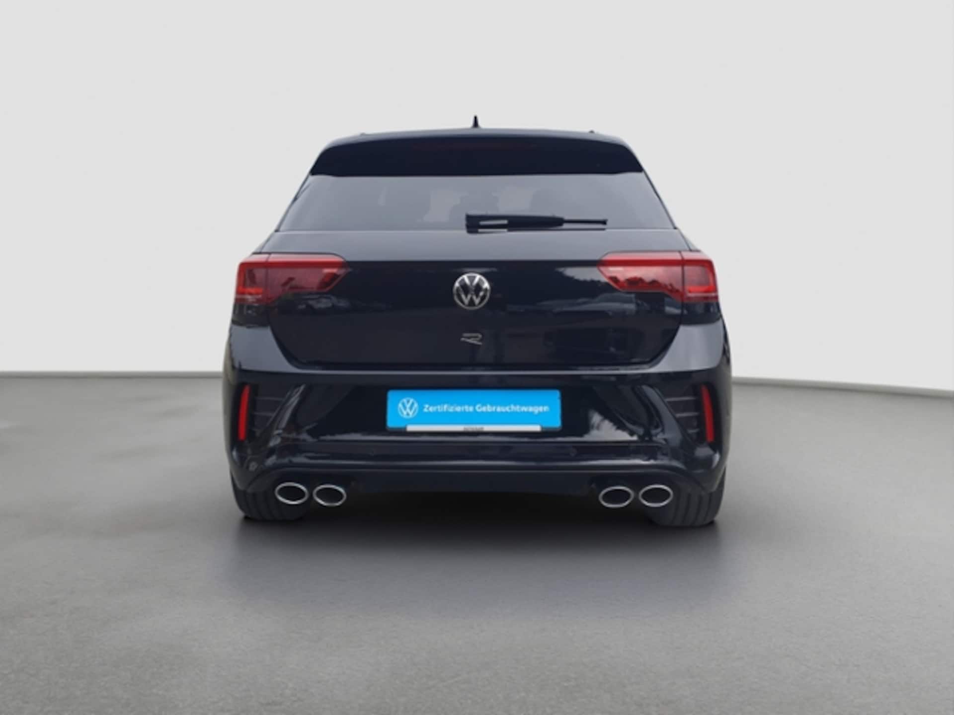 Volkswagen T-Roc R