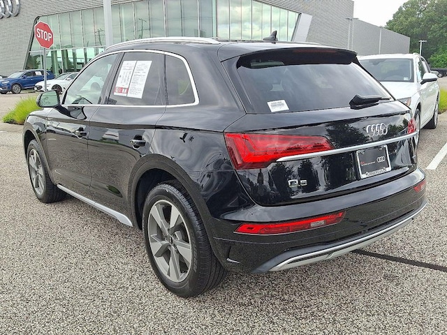 2022 Audi Q5