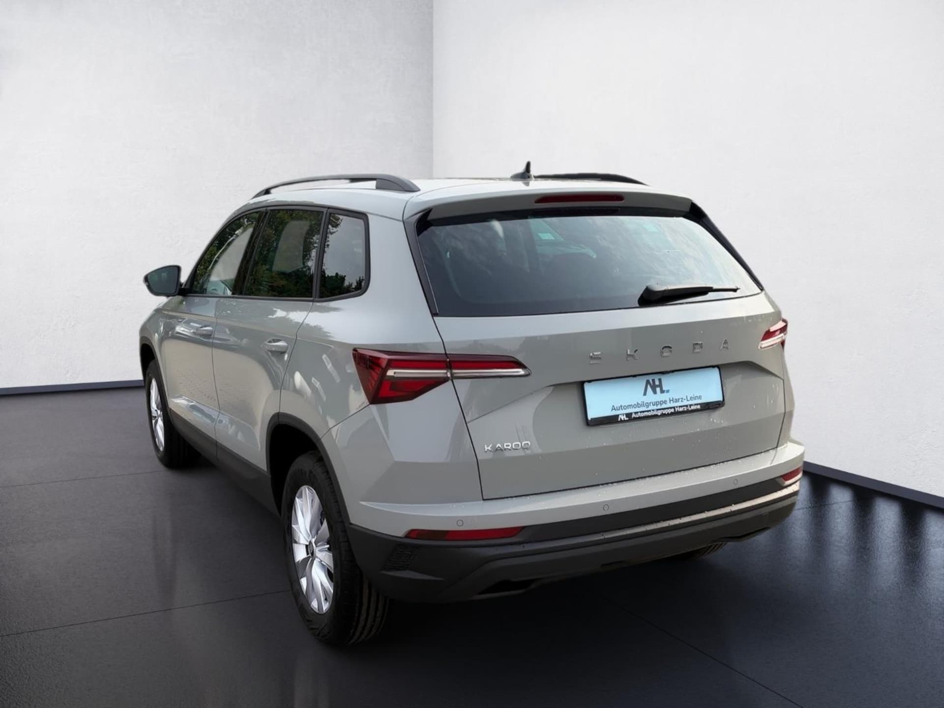 Skoda Karoq Selection