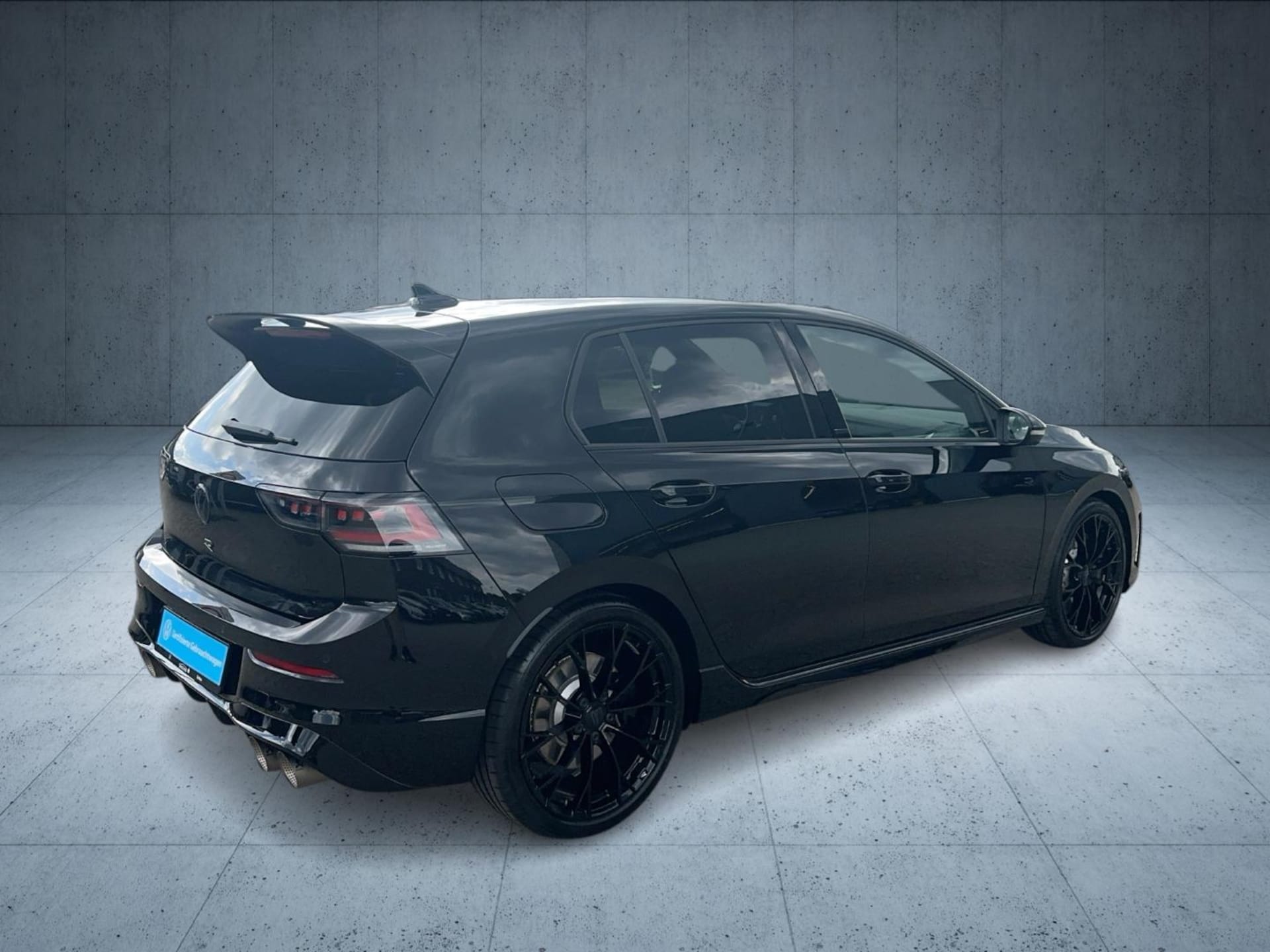 Volkswagen Golf R