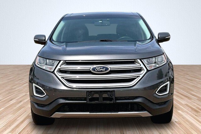 2017 Ford Edge