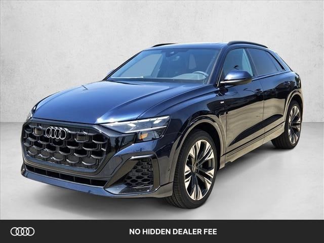 Photo of 2026 Audi Q8